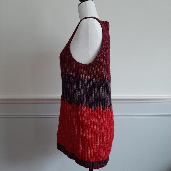 Aritzia Wilfred Free Alpaca/Wool Blend Vest/Tunic - Picture 4 of 6